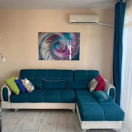 Sun Residense Obzor